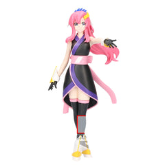 Banpresto Lacus Clyne 7.5-inch figure in a dynamic front pose for vibrant display.