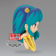 Banpresto Lum- II Ver. A display setup with other figures