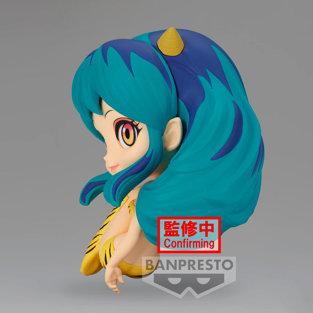 Banpresto Lum- II Ver. A in popular pose for a shelf display