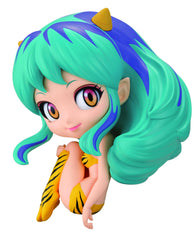 Banpresto Lum- II Ver. A front view figure on display shelf