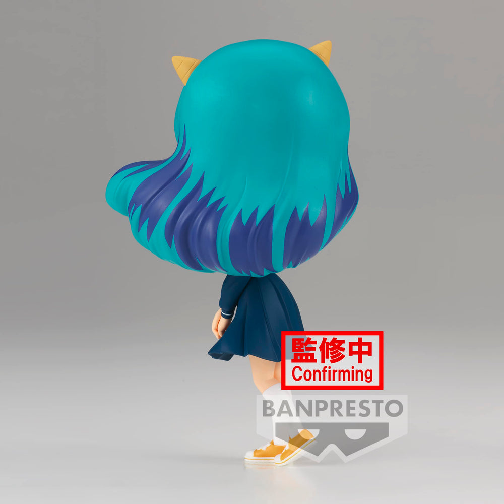 Banpresto Lum Uniform Ver. A uniform design captures iconic character style.