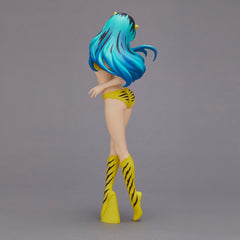 Banpresto Lum Ver A stands 8.7 inches tall for compact displays.