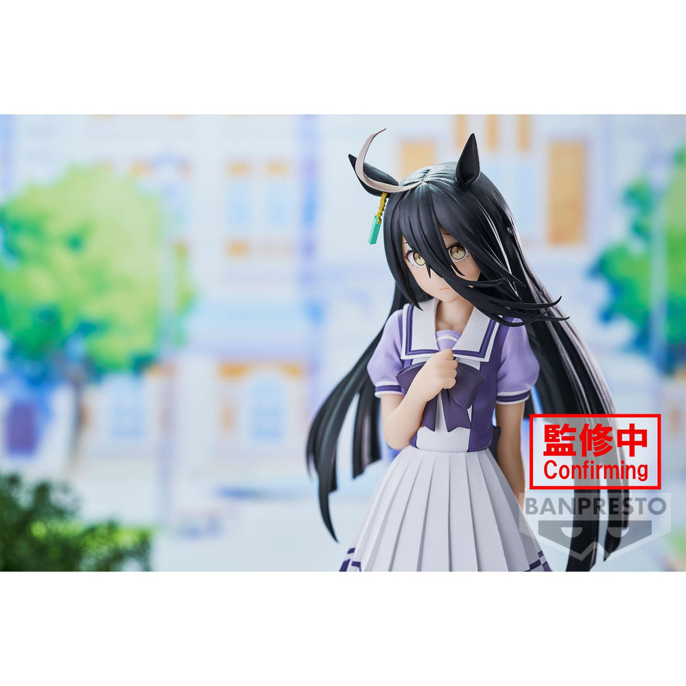 Manhattan Cafe character pose captured for premium display collection.