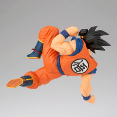 Banpresto Match Makers box packaging for Goku and Frieza figure.
