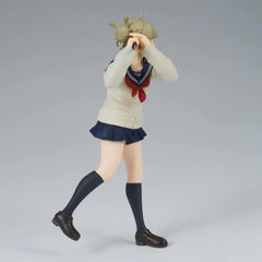 Banpresto MHA Himiko Toga Vol.6 artwork from box inspires display ideas
