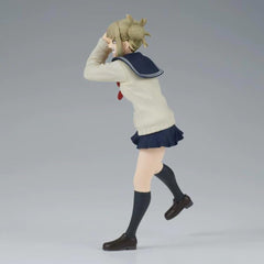 Banpresto MHA Himiko Toga Vol.6 display base supports stable showcase