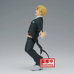 Banpresto Monoma Neito Vol.36 figure in display-ready pose for shelves.