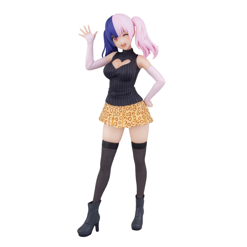 Banpresto Nagomi plain clothes figure front view enhances display collection