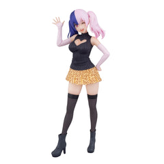 Banpresto Nagomi plain clothes figure front view enhances display collection