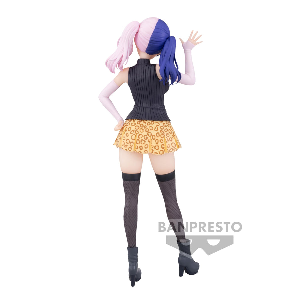 Banpresto Nagomi plain clothes height 8.7 inches for display
