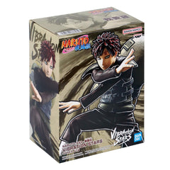 Banpresto Naruto Gaara II unboxing moment with packaging