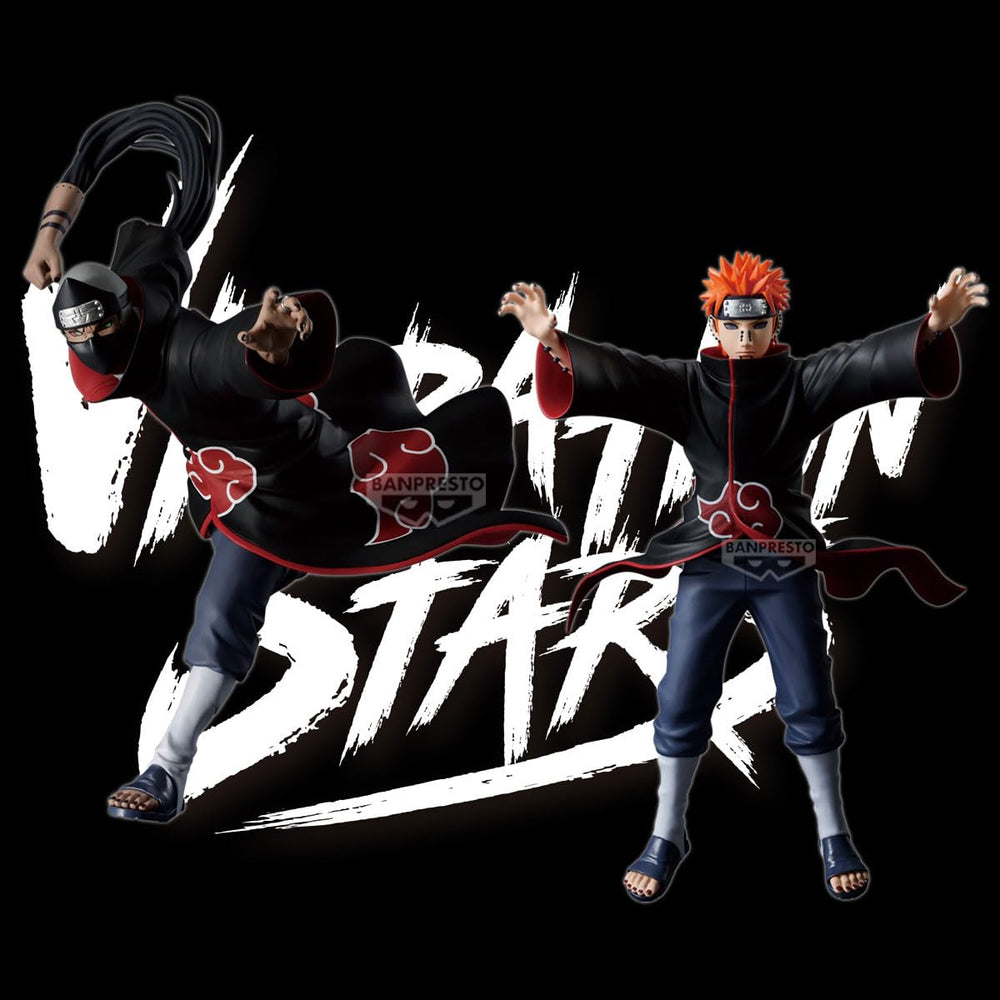 Naruto Shippuden Kakuzu collectible enhances Naruto collection