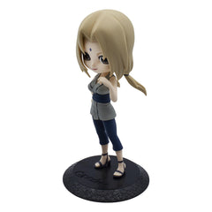 Banpresto Tsunade close-up highlighting glossy eyes for vivid display