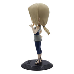 Banpresto Tsunade face and sculpt detail showing meticulous craftsmanship