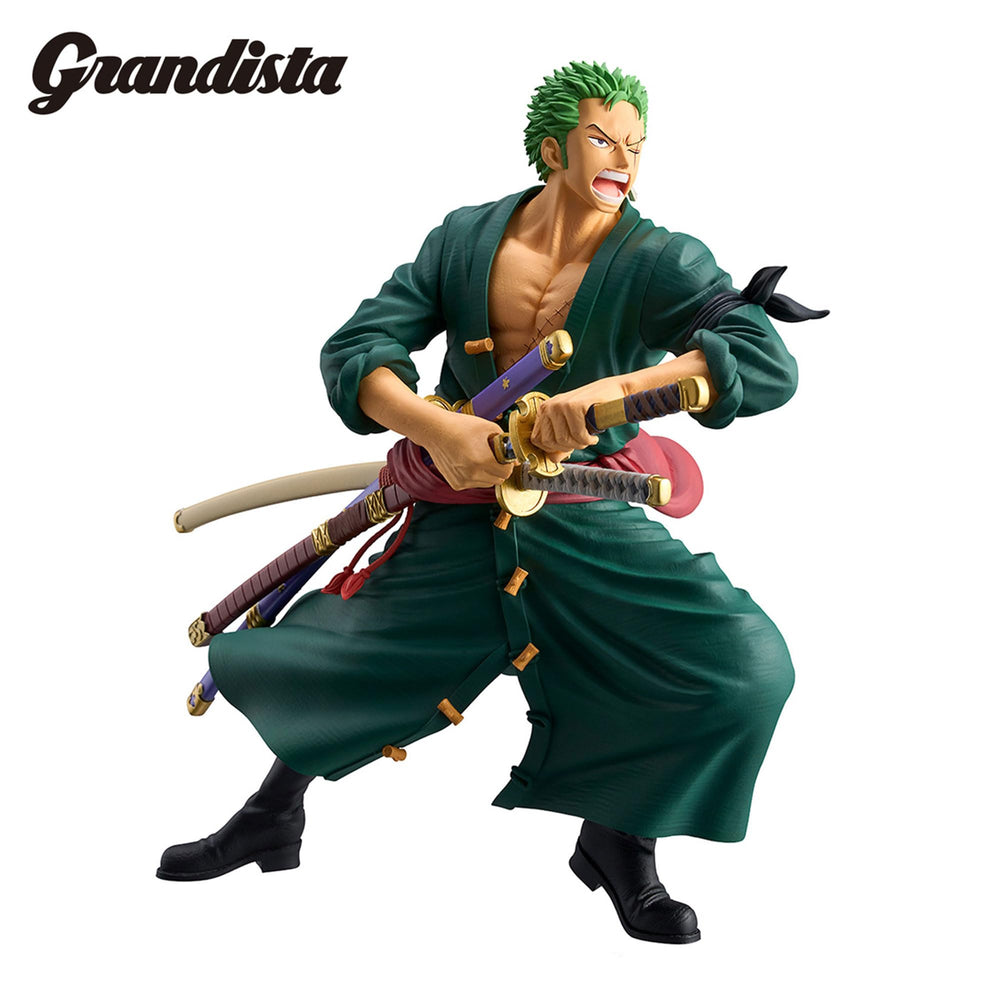 Banpresto official Bandai Namco licensing box ready for collectors