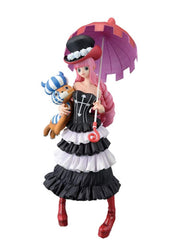 Banpresto One Piece Grandline Lady Perona DX Vol. 2 figure front view for display