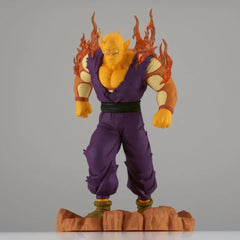 Banpresto Orange Piccolo History Box Vol.7, front view showcases pose.
