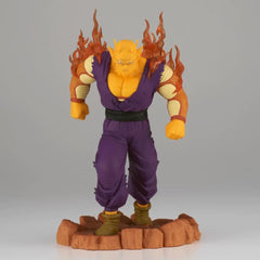 Banpresto Orange Piccolo History Box Vol.7, paint finish for vibrant display.