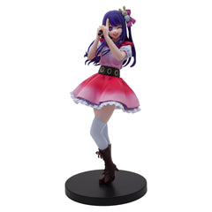 Banpresto Oshi no Ko Ai figure standing for an eye-catching shelf display.