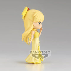 Banpresto Princess Venus Q Posket Ver-B ideal display piece for shelves.
