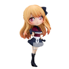 Banpresto Ruby from Oshi no Ko Q Posket Origin figure with glossy eyes for collectors display