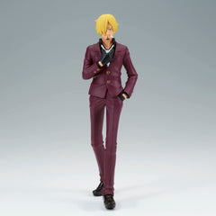 Banpresto Sanji Shukko collector box β secure packaging for safe storage