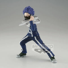 Banpresto Shinso figure in front view showing details and shading.