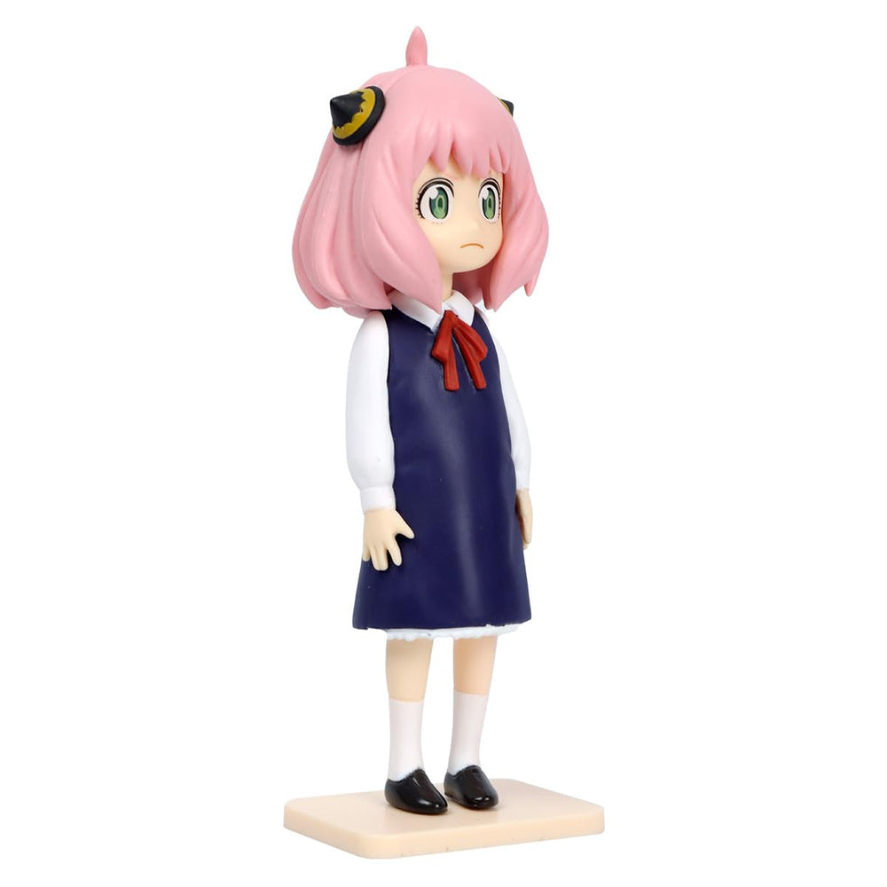 Perfect for desk or display shelves on fans' collections.
