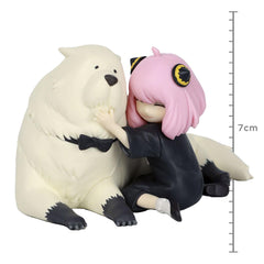 Banpresto Spy x Family Bond Forger side profile captures dynamic character for collectors