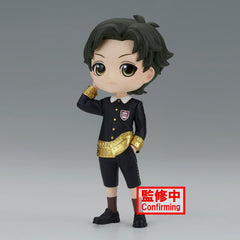 Banpresto Damian Desmond Ver B figure in popular pose enhances shelf presence