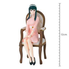 Banpresto Yor Forger figure in popular pose, ideal for eye-catching display.