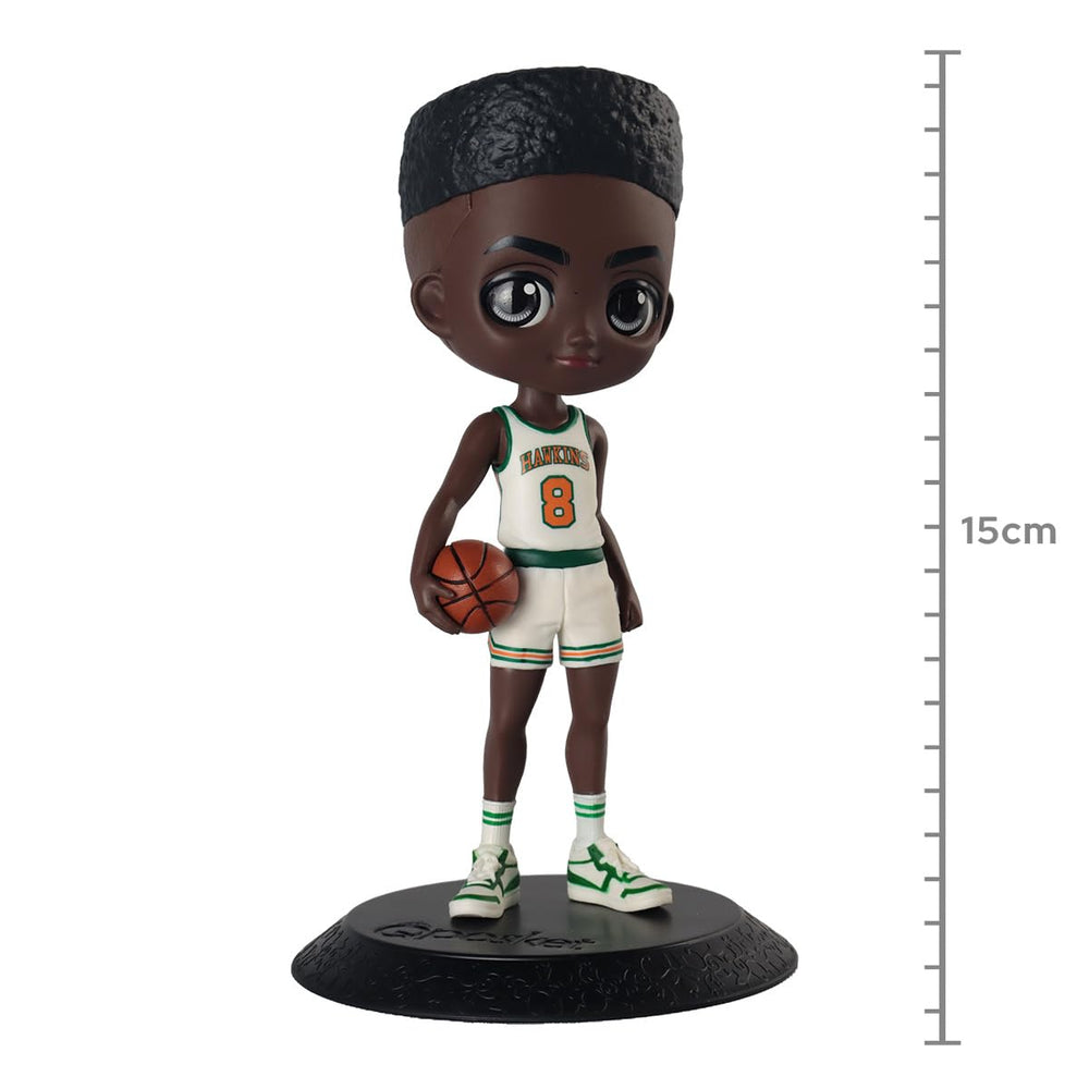 Banpresto Lucas Vol 2 box front showcases licensed collectible packaging