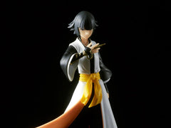 Banpresto Sui-Feng Solid and Souls figure side view for pose