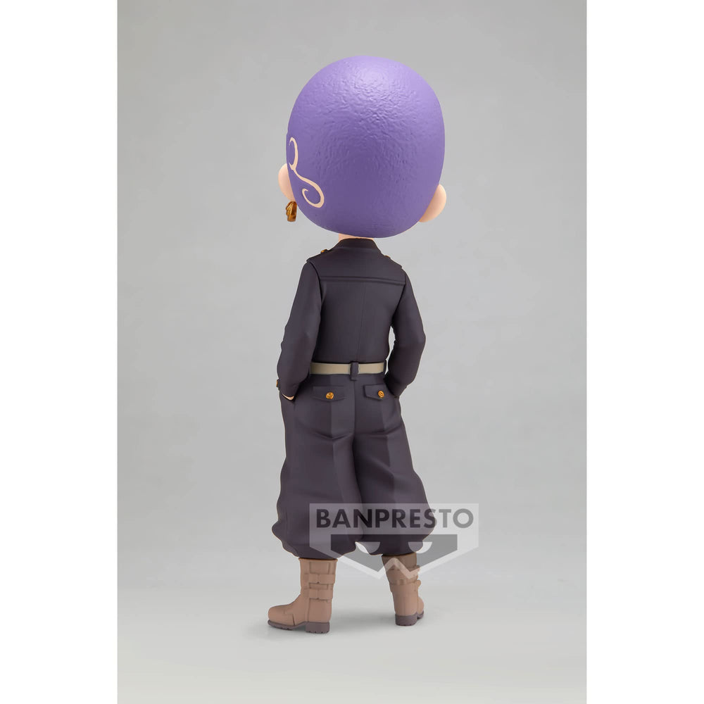 Hakkai Shiba Ver. B eyes highlighted; expressive eyes enhance character charm on your shelf