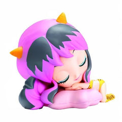Banpresto Lum Sleeping Ver. B texture shading, fabric-like detailing