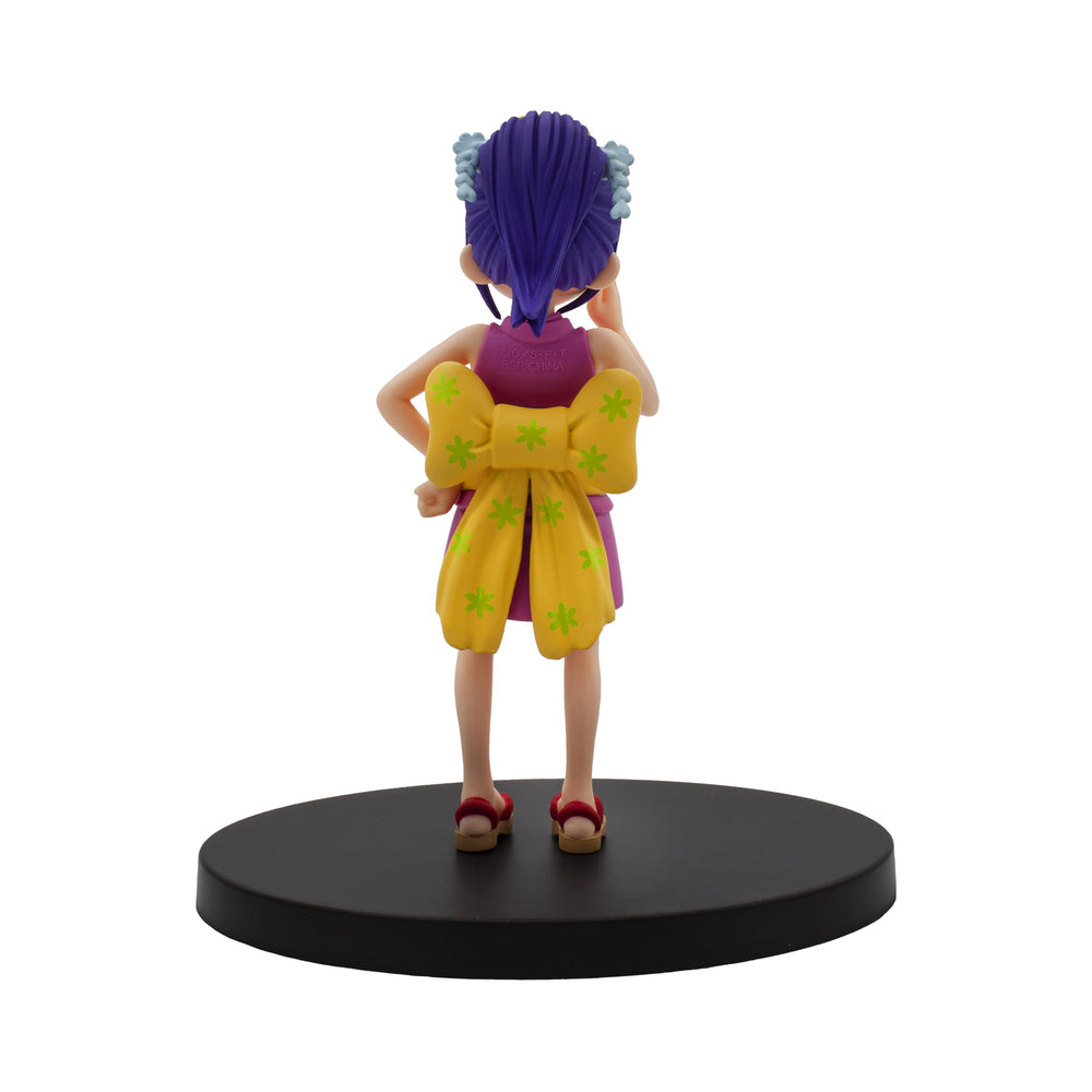 Banpresto Wanokuni O-Tama box front emphasizing licensing