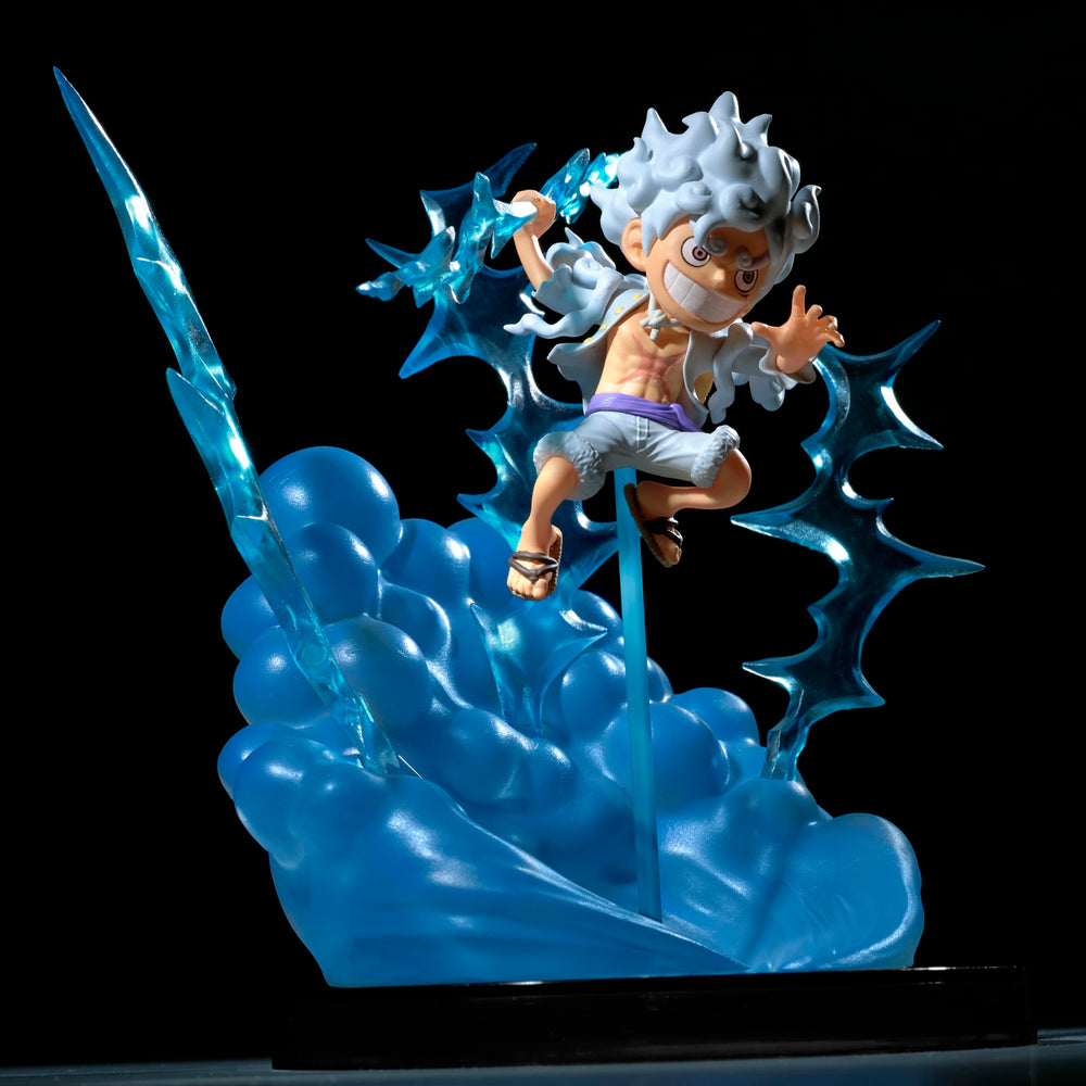 Banpresto WCF collectible perfect for fans and display collectors