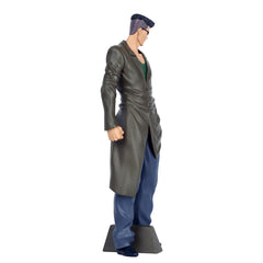 Banpresto Yu Yu Hakusho Younger Toguro figure for shelf display