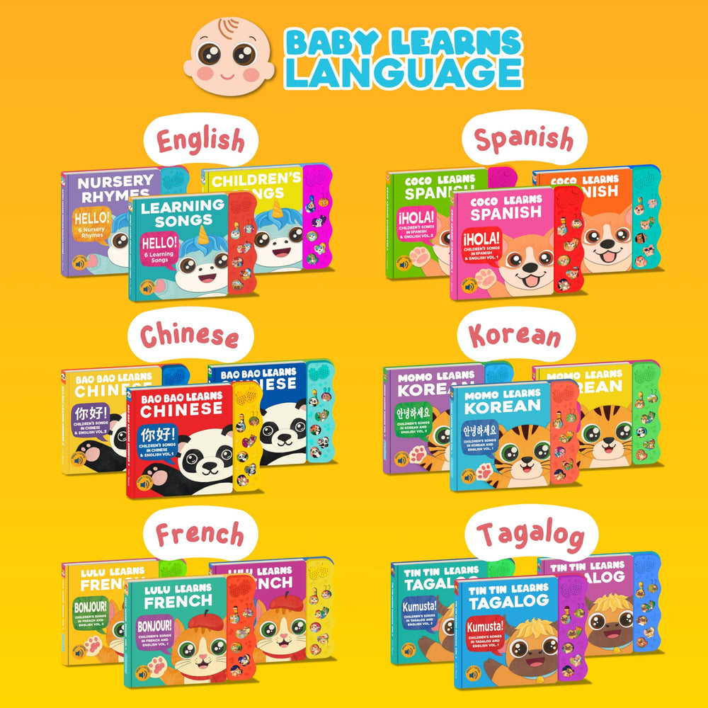 Bao Bao Learns Chinese Vol. 3 gift-ready packaging—great for holidays.