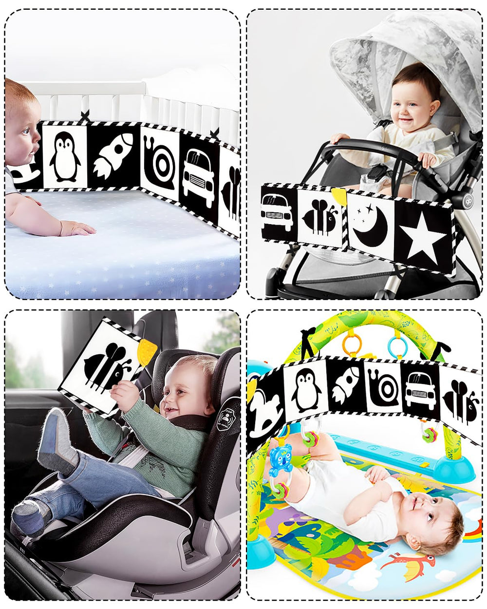 Baobrava non-toxic materials ensure safe, durable daily play.