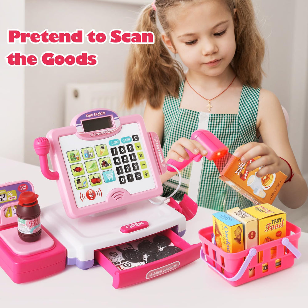 Baodlon pretend credit card accessory for checkout role-play