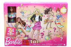 Barbie Advent Calendar ideal gift for kids ages 3 to 7