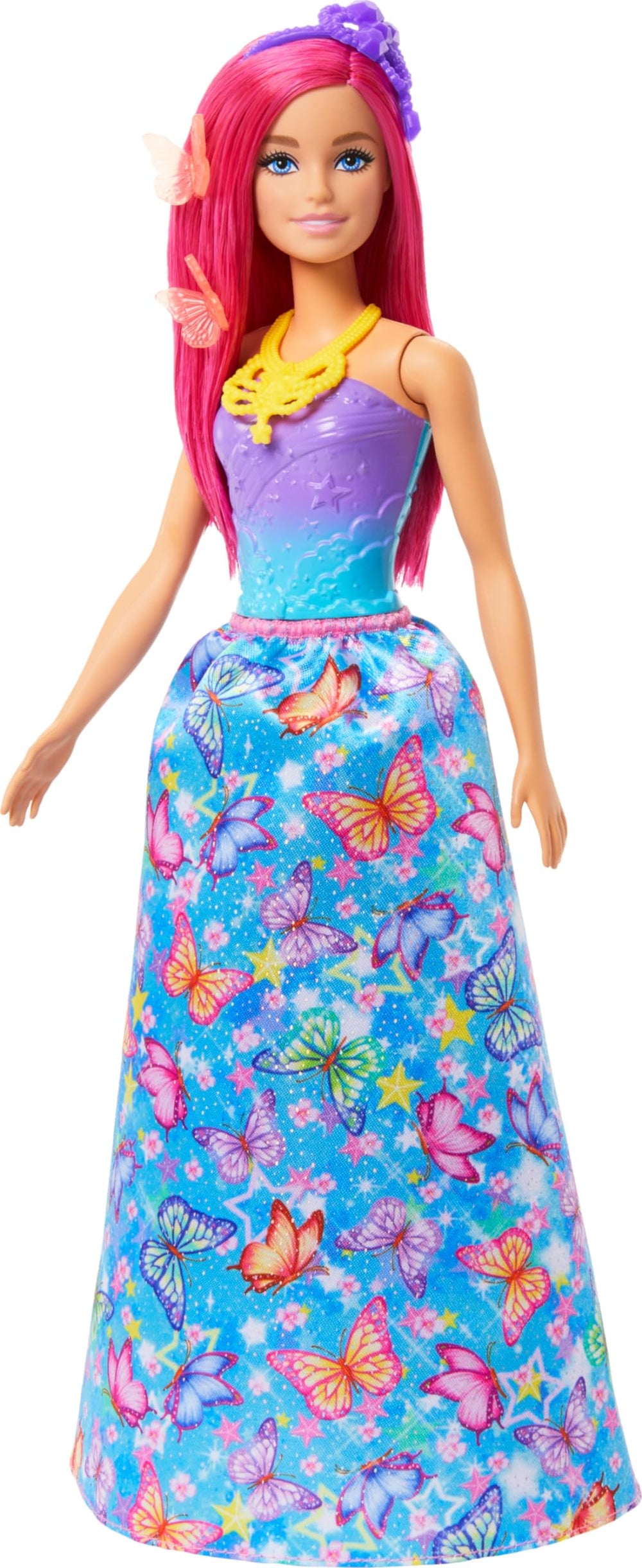 Barbie Advent Calendar mini unicorn figure for fantasy friends