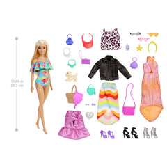 Barbie Advent Calendar surprise accessory for stylish daily look