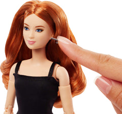 Barbie Basics Model 04 universal-fit dress adaptable to multiple dolls