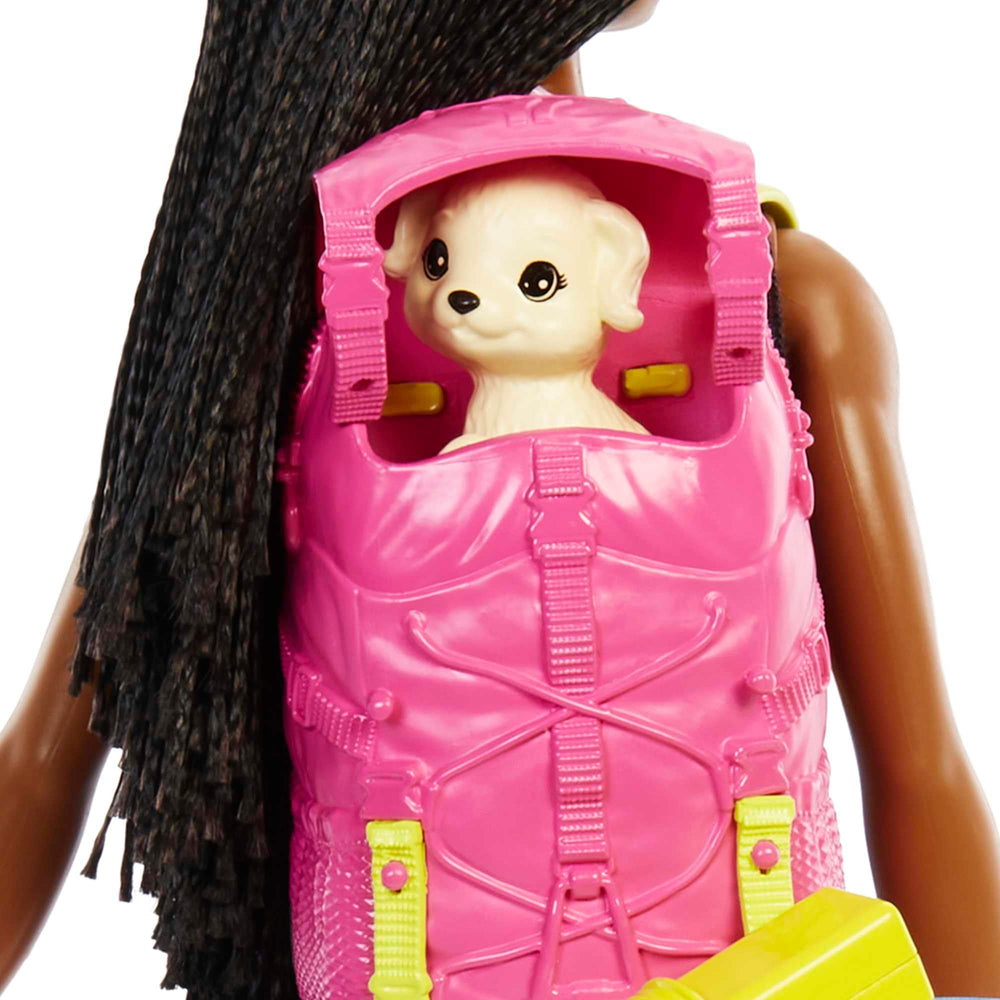 Barbie Brooklyn camera to capture camp moments and memories
