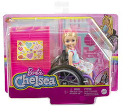 Barbie Chelsea doll accessory pack to expand storytelling options