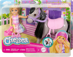 Barbie Chelsea playset scene encourages creative role-play and storytelling