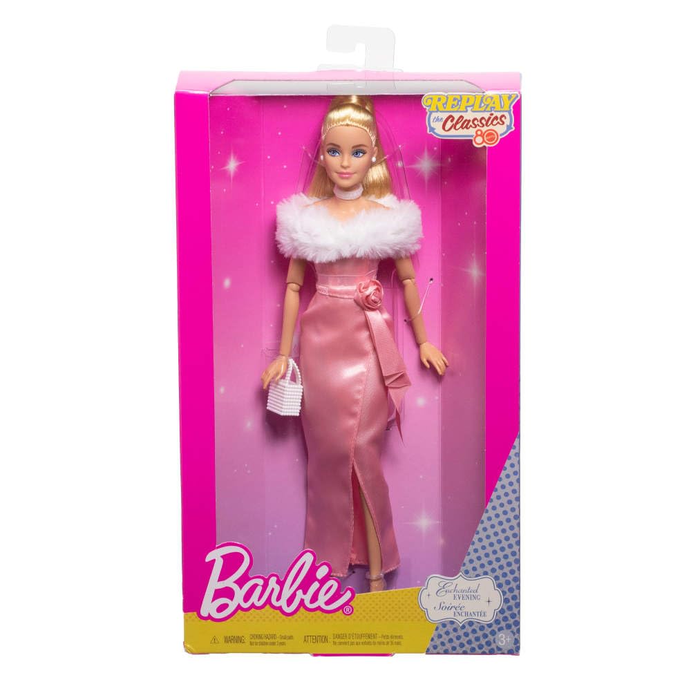 Barbie collection exploration inspires curiosity and keepsake display