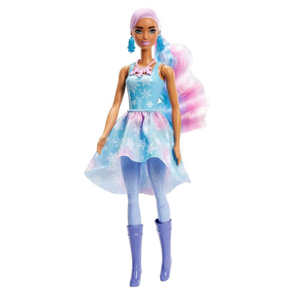 Barbie Color Reveal Advent Calendar outfits and accessories to spark storytelling